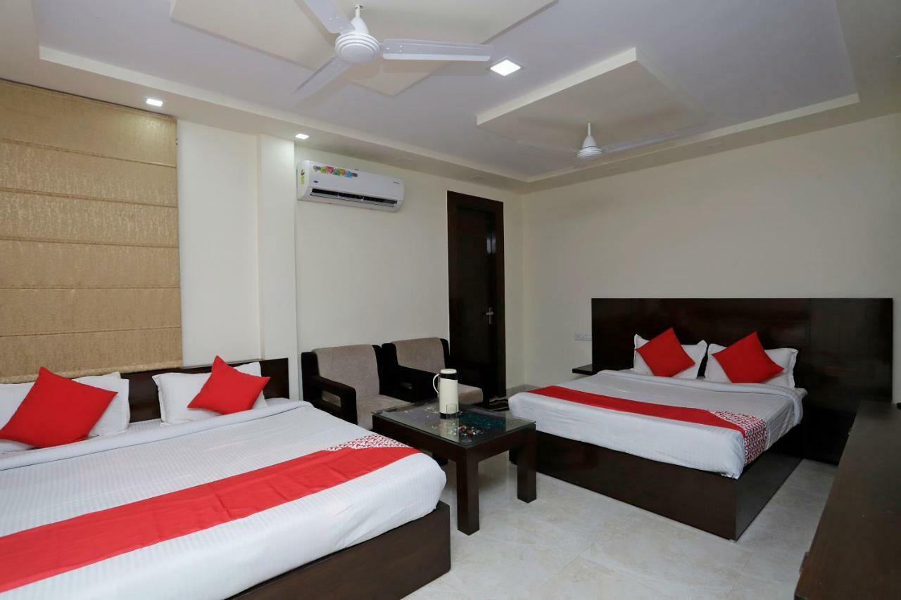 Oyo 39595 Hotel Ray Ban Haridwār Exterior foto
