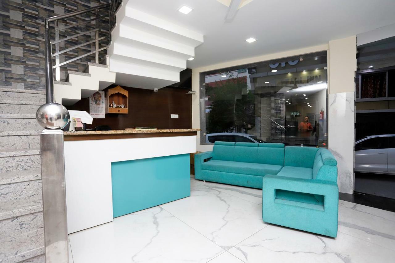 Oyo 39595 Hotel Ray Ban Haridwār Exterior foto
