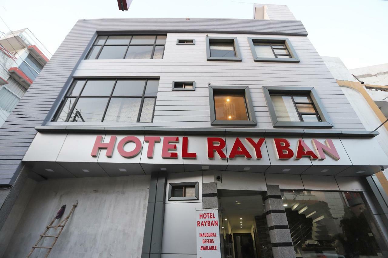 Oyo 39595 Hotel Ray Ban Haridwār Exterior foto