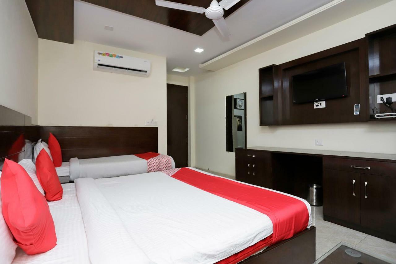 Oyo 39595 Hotel Ray Ban Haridwār Exterior foto