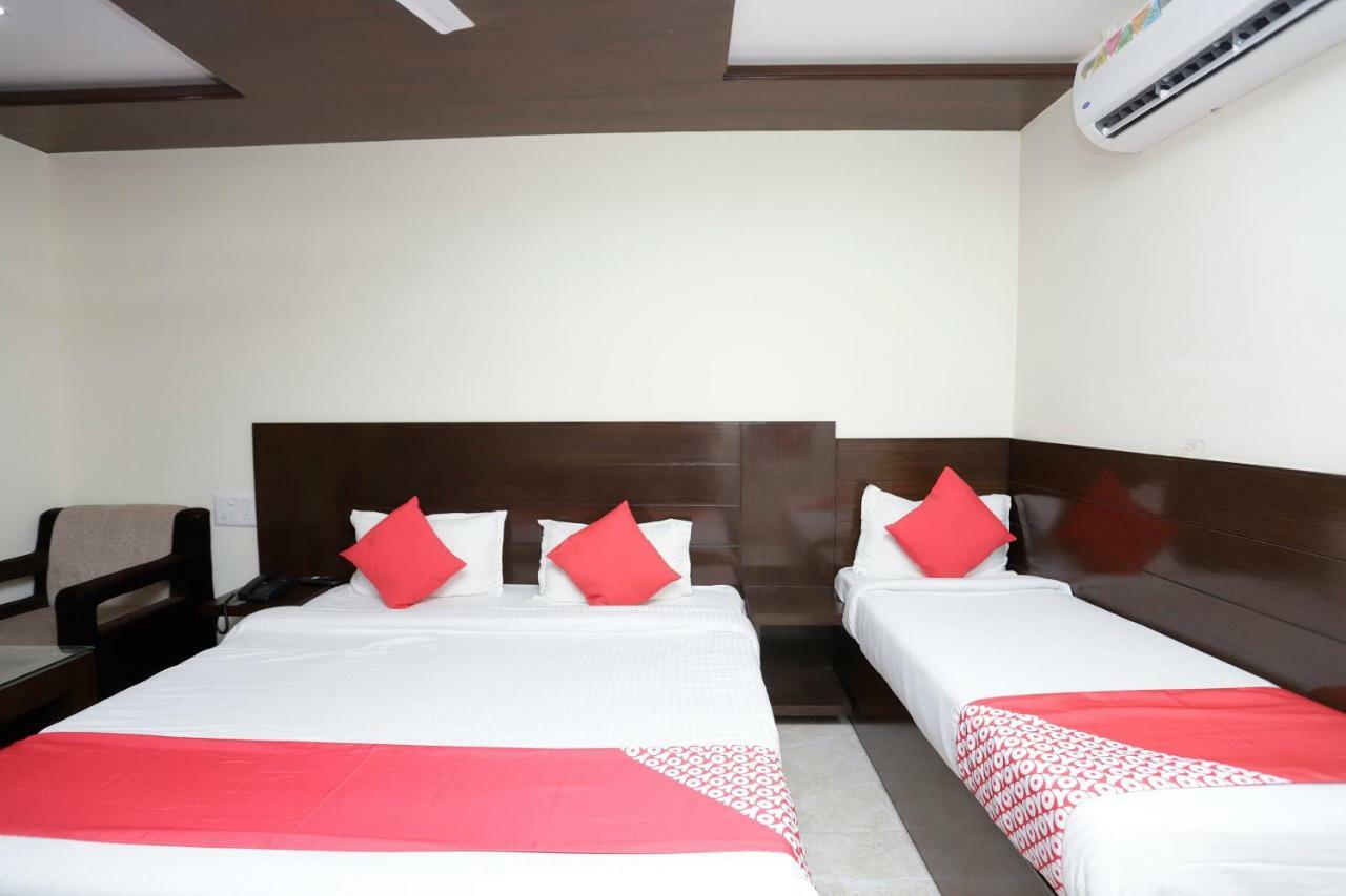 Oyo 39595 Hotel Ray Ban Haridwār Exterior foto