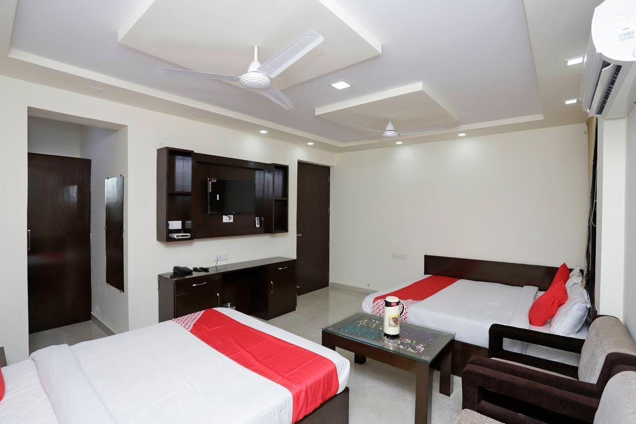 Oyo 39595 Hotel Ray Ban Haridwār Exterior foto